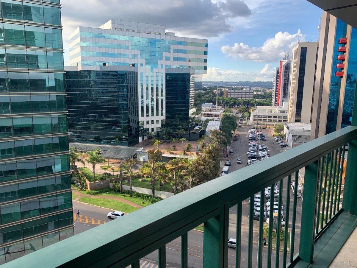 Kmt Comfort Flat Apartment Brasilia Bagian luar foto