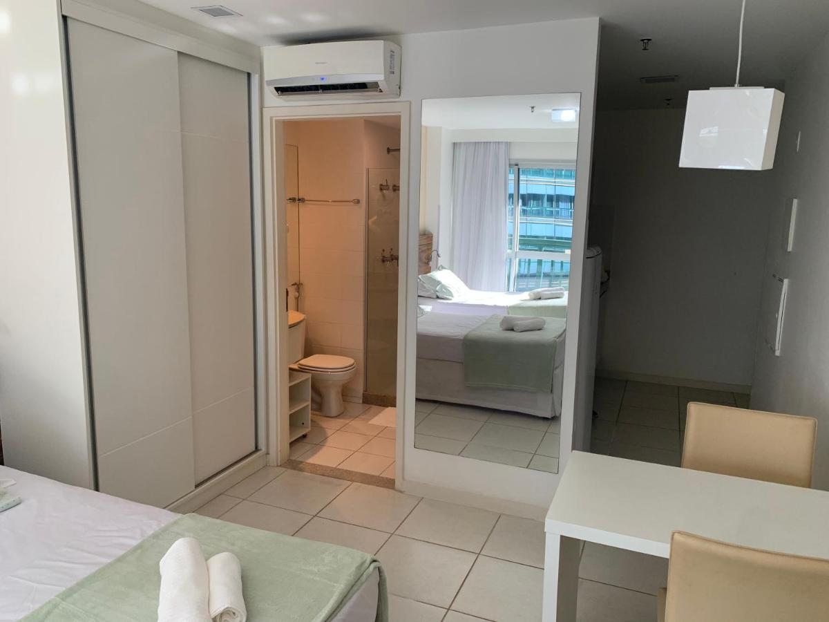 Kmt Comfort Flat Apartment Brasilia Bagian luar foto