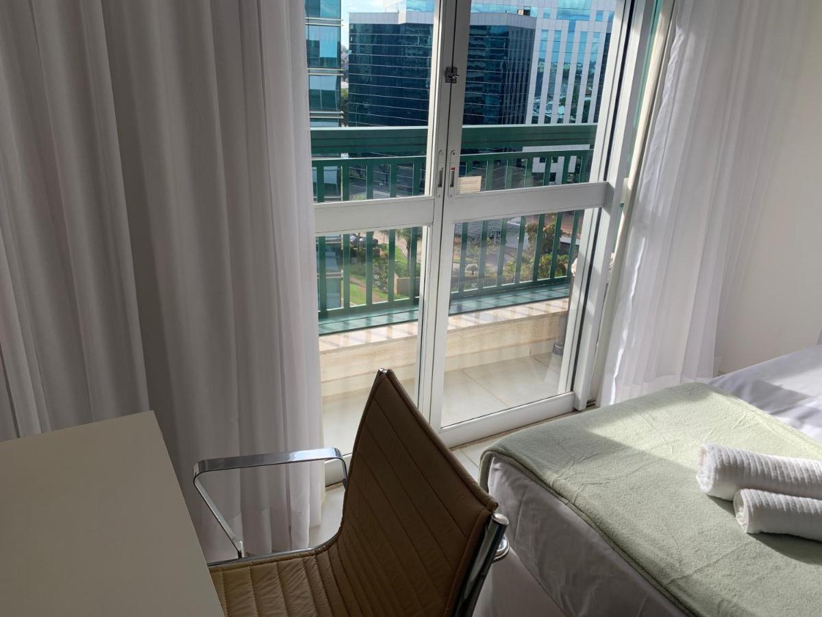 Kmt Comfort Flat Apartment Brasilia Bagian luar foto