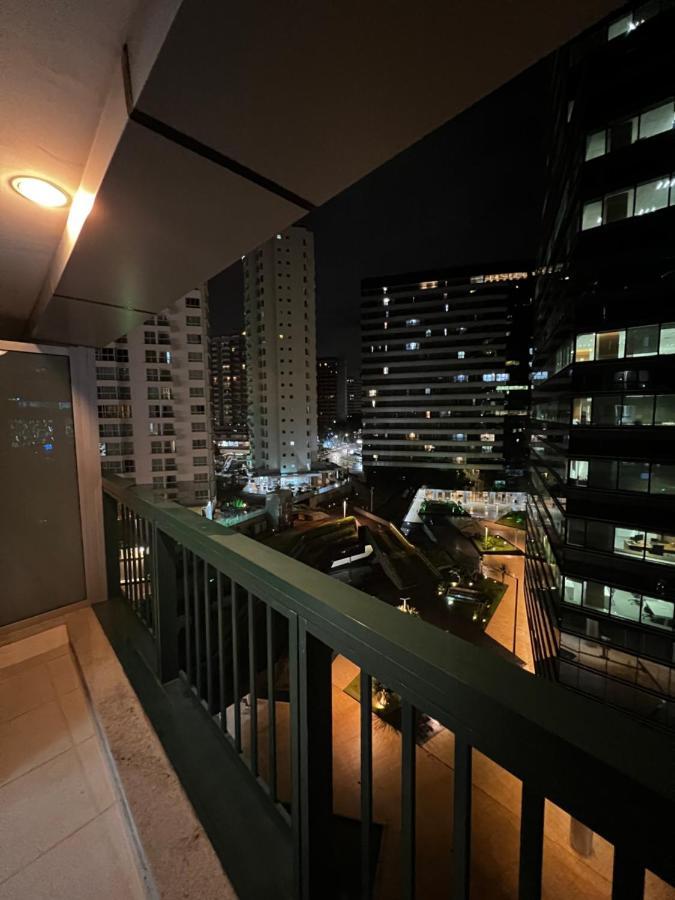 Kmt Comfort Flat Apartment Brasilia Bagian luar foto